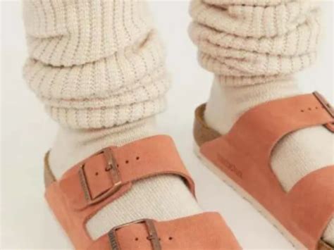 Best socks for Birkenstocks: 10 most popular options